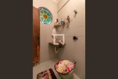 Banheiro da Suíte de casa à venda com 4 quartos, 540m² em Darcy Vargas, Belo Horizonte