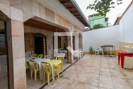 Casa à venda com 540m², 4 quartos e sem vagaVaranda