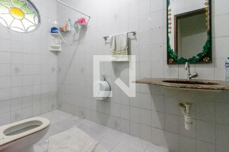 Casa à venda com 540m², 4 quartos e sem vagaBanheiro Social