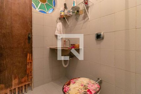 Banheiro da Suíte de casa à venda com 4 quartos, 540m² em Darcy Vargas, Belo Horizonte