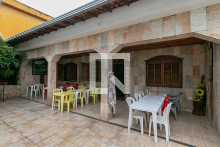 Casa à venda com 540m², 4 quartos e sem vagaVaranda