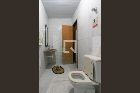 Casa à venda com 540m², 4 quartos e sem vagaBanheiro Social