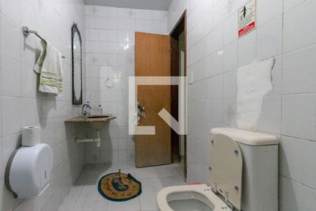 Casa à venda com 540m², 4 quartos e sem vagaBanheiro Social