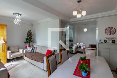 Sala de casa à venda com 3 quartos, 125m² em Ouro Preto, Belo Horizonte