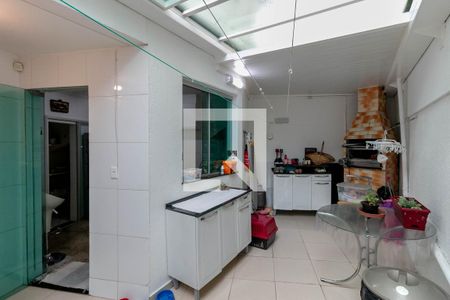 Casa à venda com 125m², 3 quartos e 2 vagas Casa à venda com 125m², 3 quartos e 2 vagasÁrea de Serviço