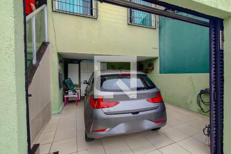 Casa à venda com 125m², 3 quartos e 2 vagas Casa à venda com 125m², 3 quartos e 2 vagasGaragem
