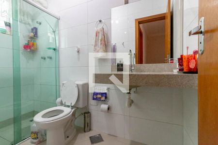 Casa à venda com 125m², 3 quartos e 2 vagas Casa à venda com 125m², 3 quartos e 2 vagasBanheiro Social