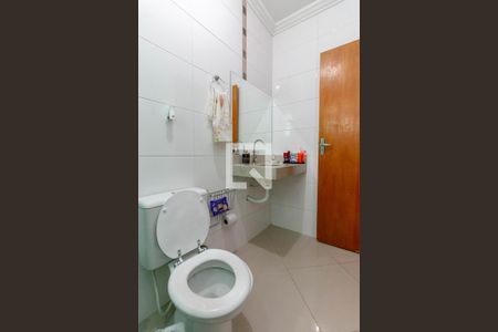 Casa à venda com 125m², 3 quartos e 2 vagas Casa à venda com 125m², 3 quartos e 2 vagasBanheiro Social