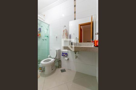 Casa à venda com 125m², 3 quartos e 2 vagas Casa à venda com 125m², 3 quartos e 2 vagasBanheiro Social