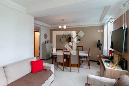 Sala de casa à venda com 3 quartos, 125m² em Ouro Preto, Belo Horizonte