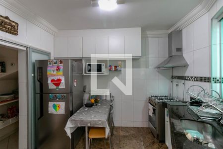 Cozinha de casa à venda com 3 quartos, 125m² em Ouro Preto, Belo Horizonte