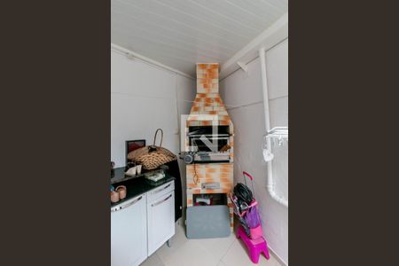 Casa à venda com 125m², 3 quartos e 2 vagas Casa à venda com 125m², 3 quartos e 2 vagasÁrea de Serviço