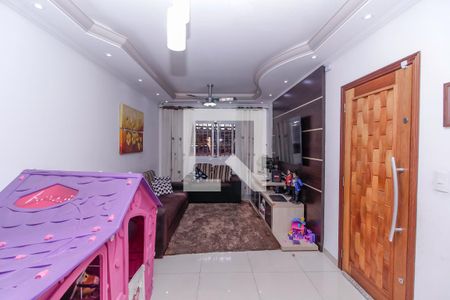 Sala de casa à venda com 3 quartos, 230m² em Vila Ivone, São Paulo