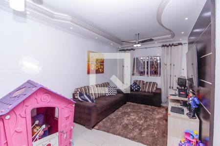 Sala de casa à venda com 3 quartos, 230m² em Vila Ivone, São Paulo