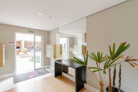 Apartamento à venda com 45m², 2 quartos e sem vagaHall Social