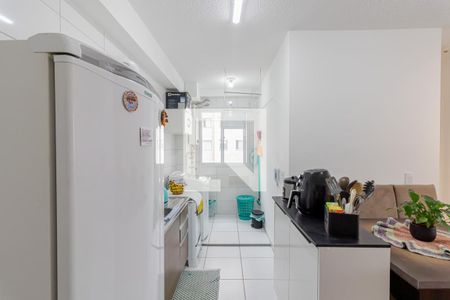 Apartamento à venda com 45m², 2 quartos e sem vagaCozinha