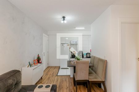 Apartamento à venda com 45m², 2 quartos e sem vagaSala