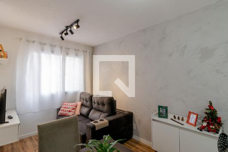Apartamento à venda com 45m², 2 quartos e sem vagaSala