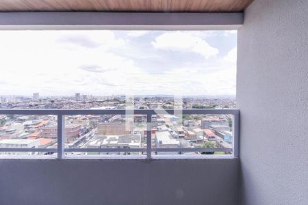 Sacada de apartamento para alugar com 2 quartos, 47m² em Jardim Adutora, São Paulo