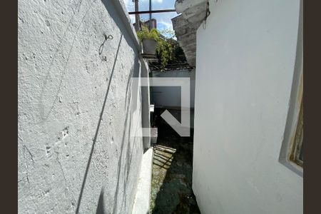 Casa para alugar com 80m², 1 quarto e 1 vaga Casa para alugar com 80m², 1 quarto e 1 vagaQuintal