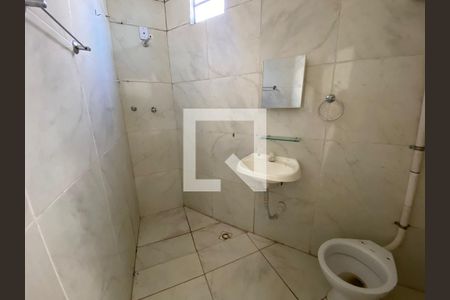 Casa para alugar com 80m², 1 quarto e 1 vaga Casa para alugar com 80m², 1 quarto e 1 vagaBanheiro