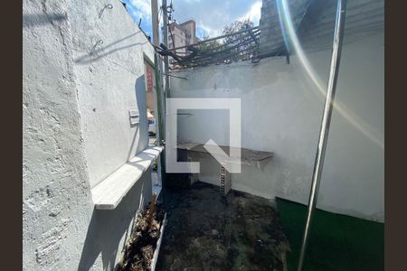 Casa para alugar com 80m², 1 quarto e 1 vaga Casa para alugar com 80m², 1 quarto e 1 vagaQuintal