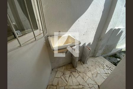 Casa para alugar com 80m², 1 quarto e 1 vaga Casa para alugar com 80m², 1 quarto e 1 vagaÁrea de Serviço