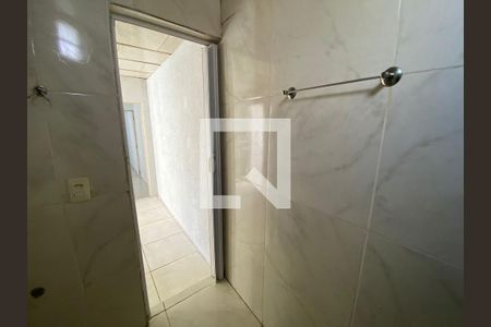 Casa para alugar com 80m², 1 quarto e 1 vaga Casa para alugar com 80m², 1 quarto e 1 vagaBanheiro