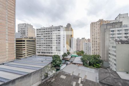 Studio para alugar com 21m², 1 quarto e sem vagaVista do Studio