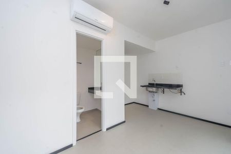 Studio para alugar com 21m², 1 quarto e sem vagaStudio