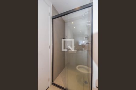 Studio para alugar com 21m², 1 quarto e sem vagaBanheiro