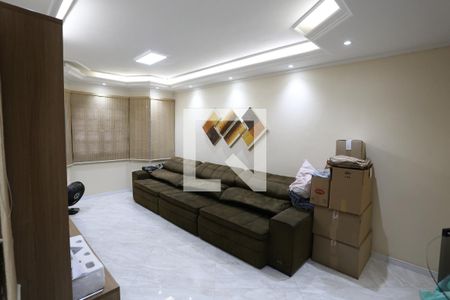 Sala de casa à venda com 3 quartos, 278m² em Vila Salete, São Paulo