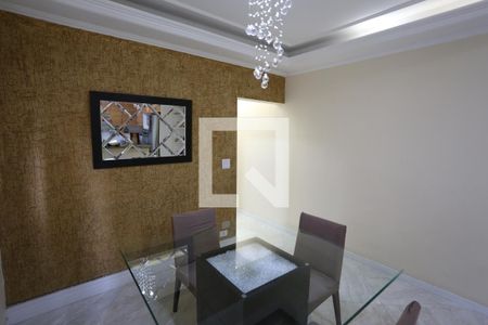 Sala de Jantar de casa à venda com 3 quartos, 278m² em Vila Salete, São Paulo