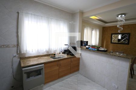 Casa à venda com 278m², 3 quartos e 4 vagasCozinha