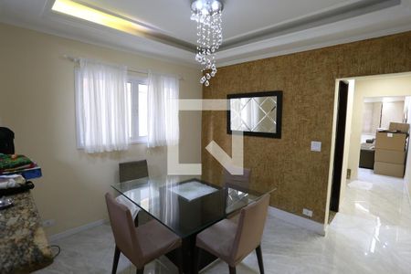 Sala de Jantar de casa à venda com 3 quartos, 278m² em Vila Salete, São Paulo