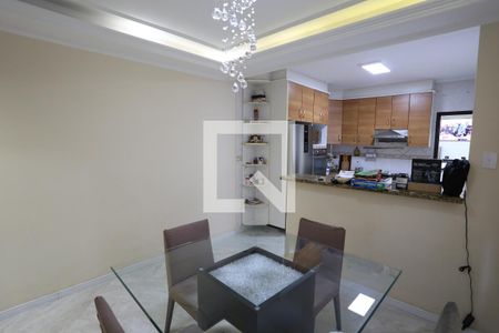 Sala de Jantar de casa à venda com 3 quartos, 278m² em Vila Salete, São Paulo