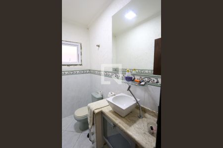 Lavabo de casa à venda com 3 quartos, 278m² em Vila Salete, São Paulo