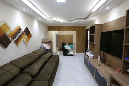 Sala de casa à venda com 3 quartos, 278m² em Vila Salete, São Paulo