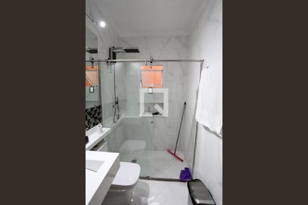 Casa à venda com 278m², 3 quartos e 4 vagasBanheiro da Suíte 