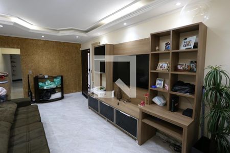 Sala de casa à venda com 3 quartos, 278m² em Vila Salete, São Paulo