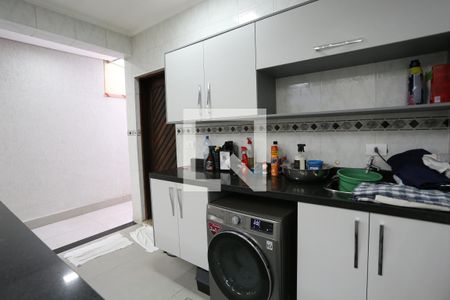 Casa à venda com 278m², 3 quartos e 4 vagasÁrea de Serviço