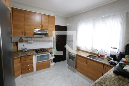 Casa à venda com 278m², 3 quartos e 4 vagasCozinha