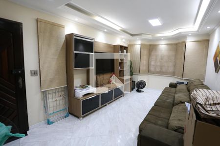 Sala de casa à venda com 3 quartos, 278m² em Vila Salete, São Paulo