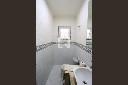 Lavabo de casa à venda com 3 quartos, 278m² em Vila Salete, São Paulo