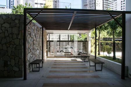 Apartamento para alugar com 52m², 2 quartos e 1 vagaEntrada