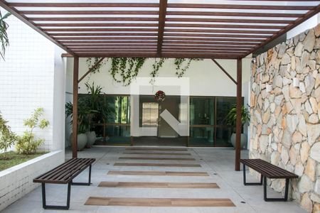 Apartamento para alugar com 52m², 2 quartos e 1 vagaEntrada