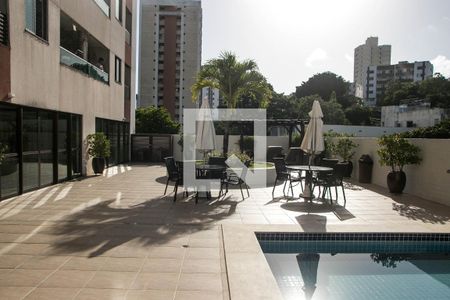 Apartamento para alugar com 52m², 2 quartos e 1 vagaÁrea comum - Piscina