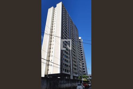 Apartamento para alugar com 52m², 2 quartos e 1 vagaFachada do Prédio