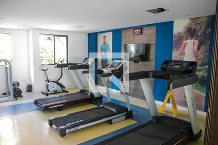 Apartamento para alugar com 52m², 2 quartos e 1 vagaAcademia