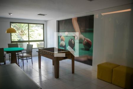 Apartamento para alugar com 52m², 2 quartos e 1 vagaSalão de jogos